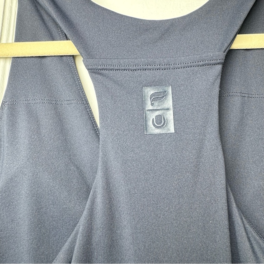 Fabletics Universal Tennis On-The-Go Dress In Classic Navy Size Large - Picture 9 of 12